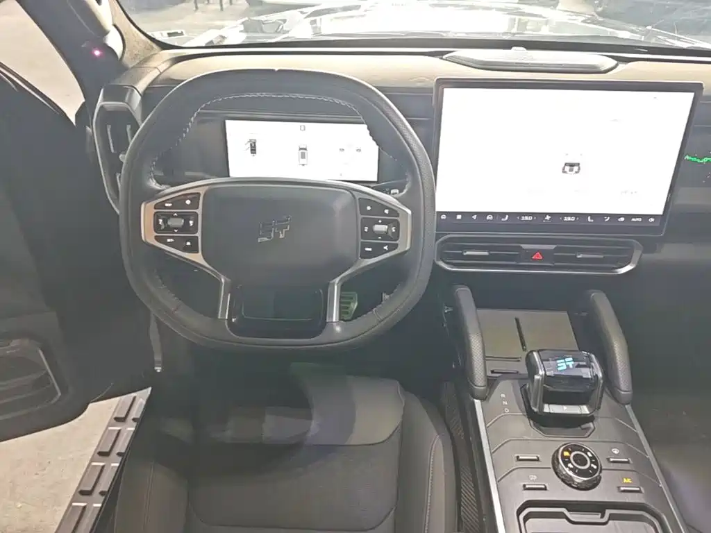 Jetour Traveller C-DM — миниатюра 11