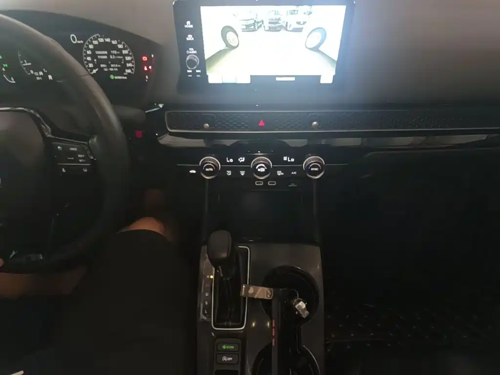 Honda Civic — миниатюра 14