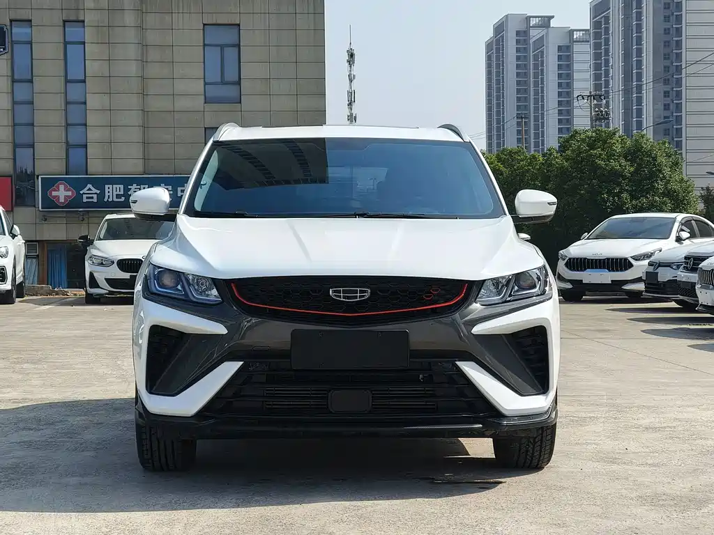 GEELY AUTOMOBILE BINYUE