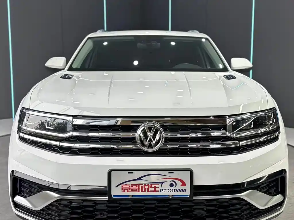 Volkswagen Teramont 2020 X 330TSI Luxury
