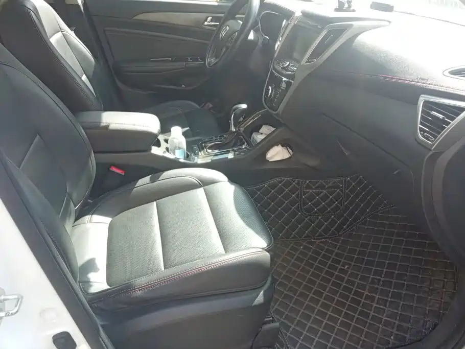 Changan CS75 — миниатюра 8