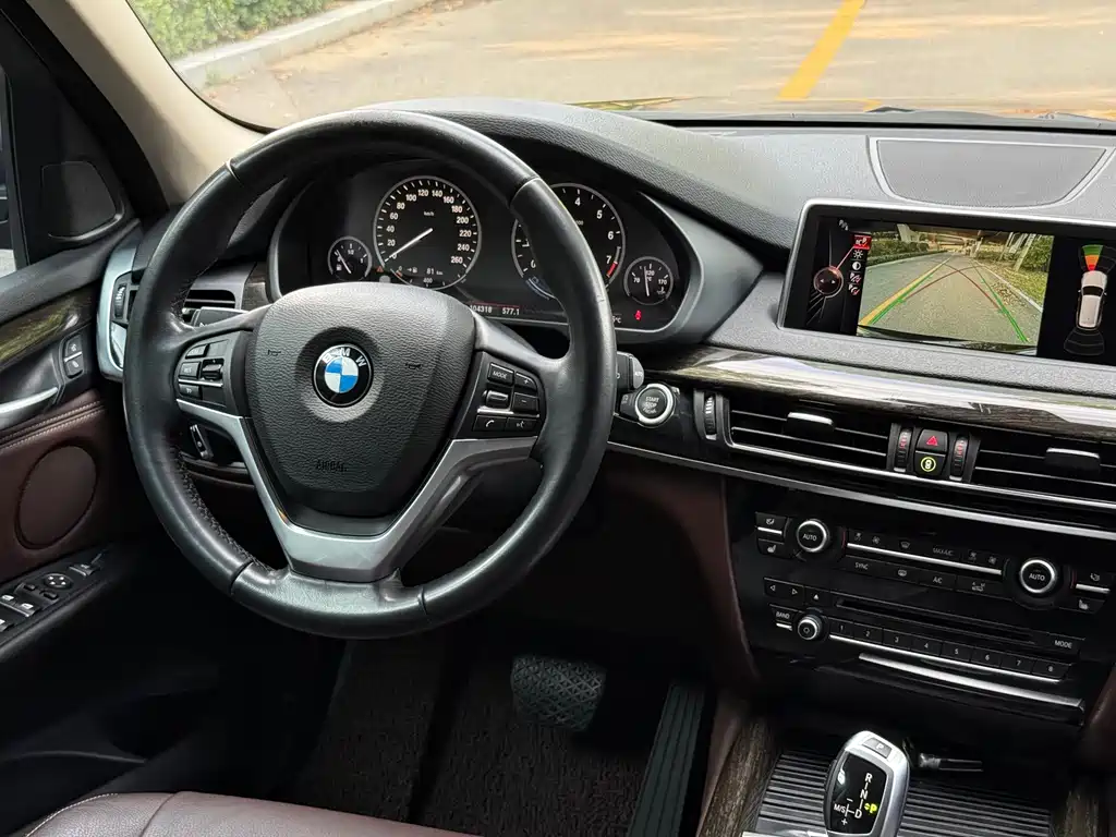 BMW X5 (Import) — миниатюра 24