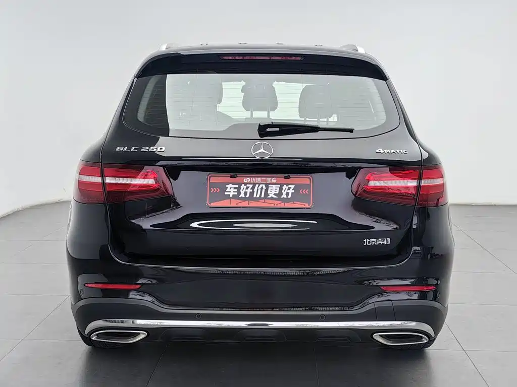 Mercedes-Benz GLC — миниатюра 4