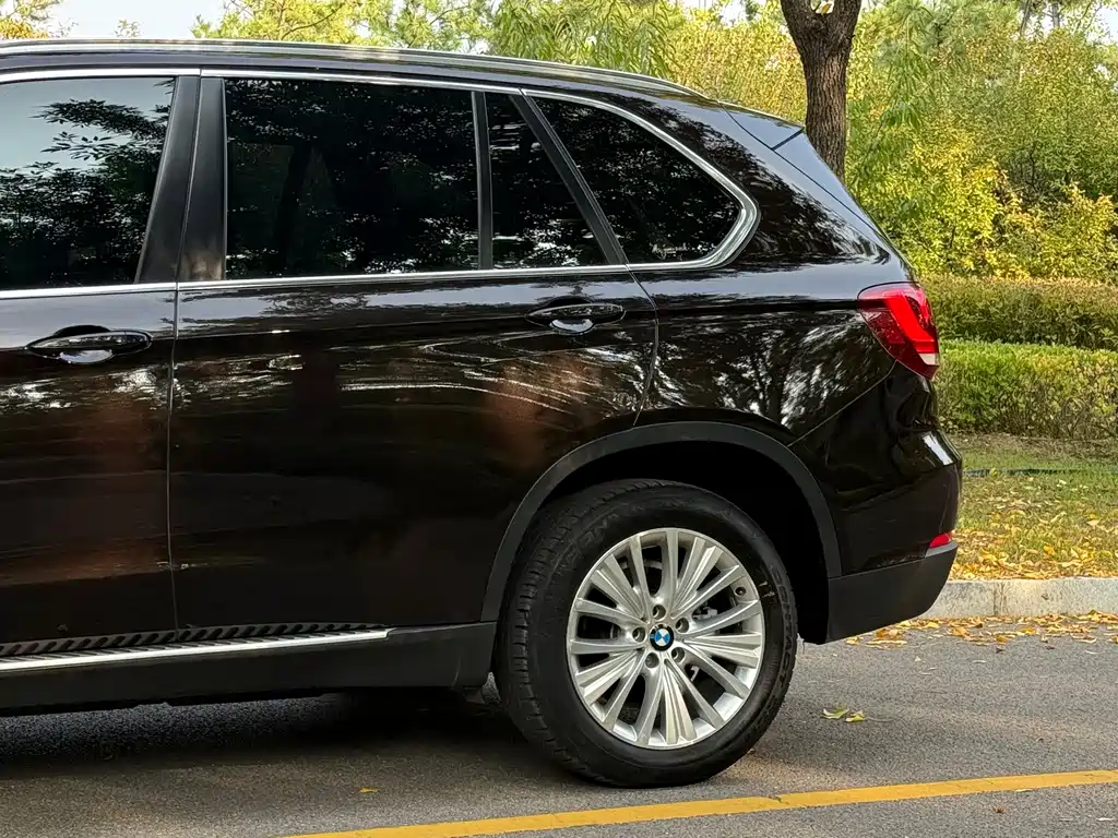 BMW X5 (Import) — миниатюра 8