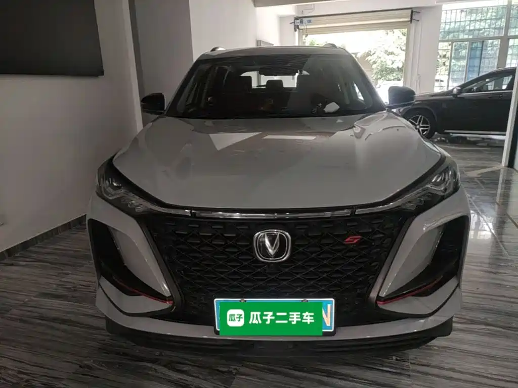 Changan CS75 PLUS — миниатюра 3