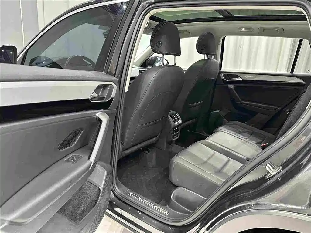 Volkswagen Tayron — миниатюра 15