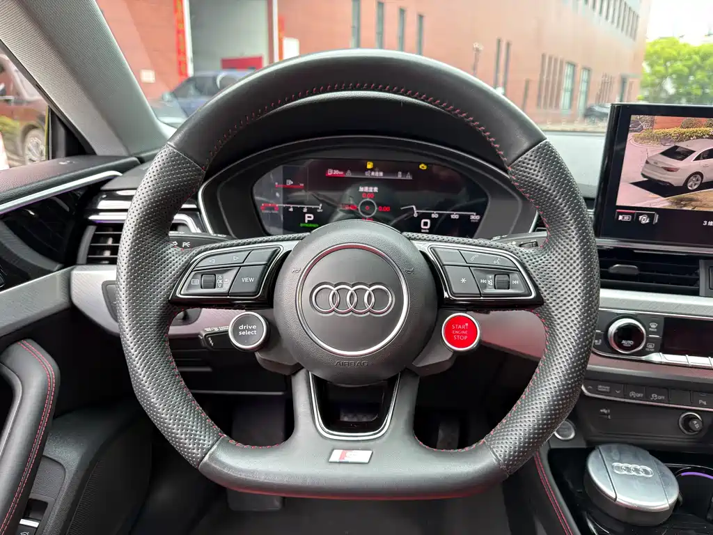 Audi A5 (Import) — миниатюра 11