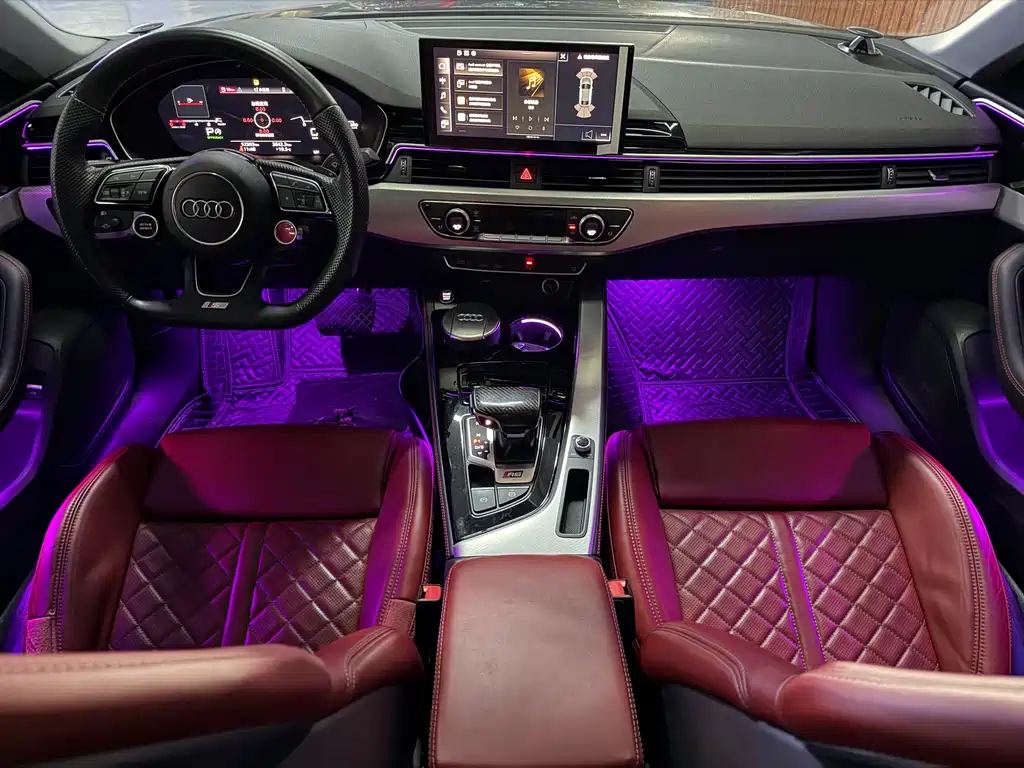 Audi A5 (Import) — миниатюра 6