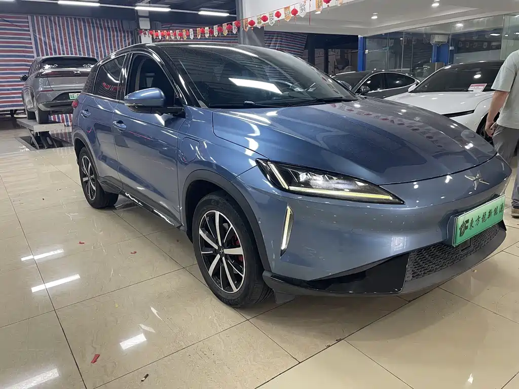 XPeng G3 — миниатюра 4
