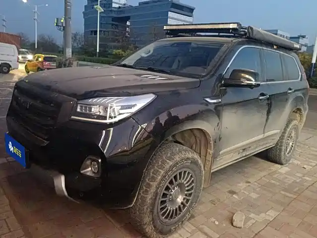 HAVAL H9