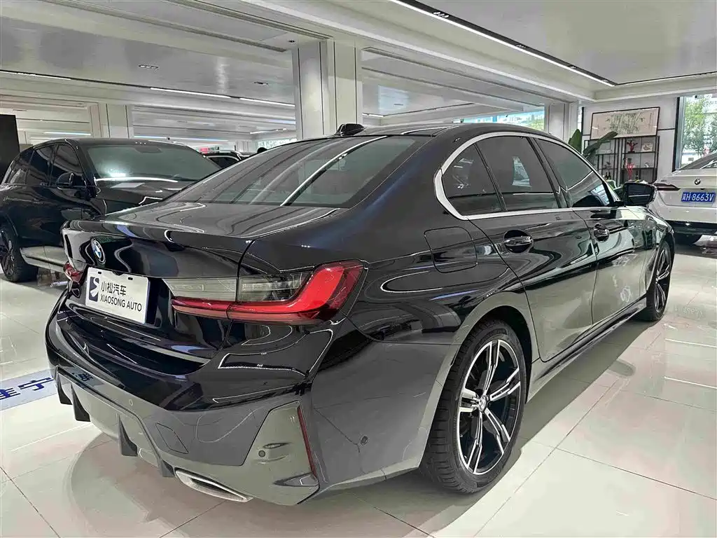 BMW 3 Series — миниатюра 6