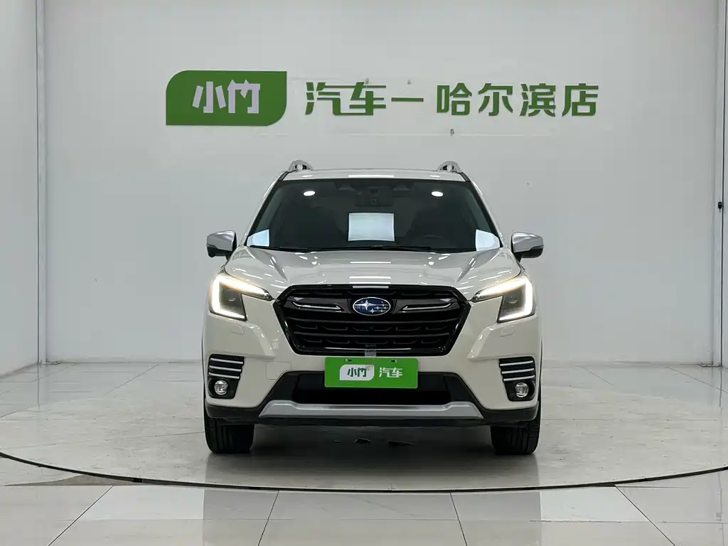 Subaru Forester — миниатюра 2