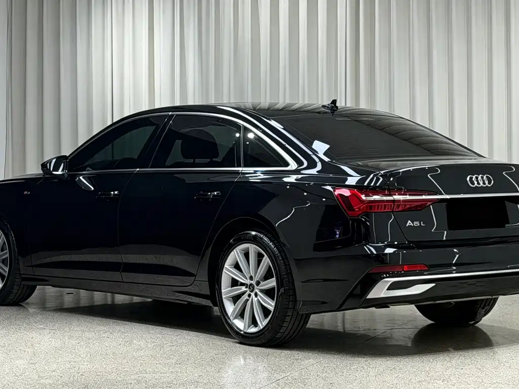 Audi A6L — миниатюра 4