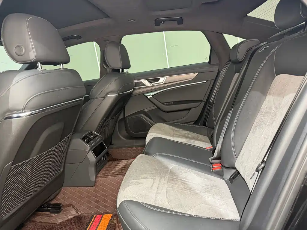 Audi A6L — миниатюра 9
