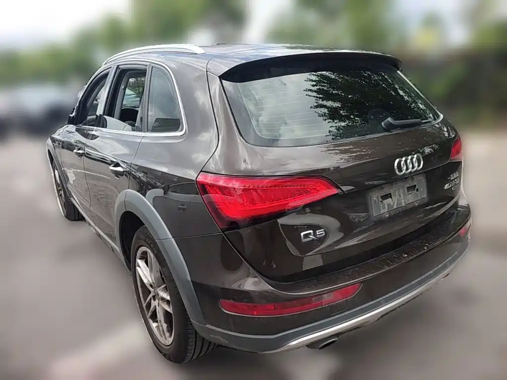 Audi Q5 — миниатюра 7
