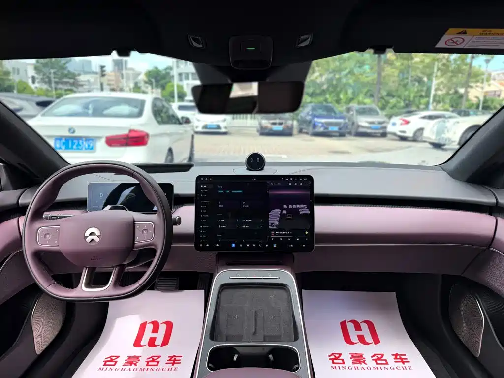 NIO ET5T — миниатюра 12