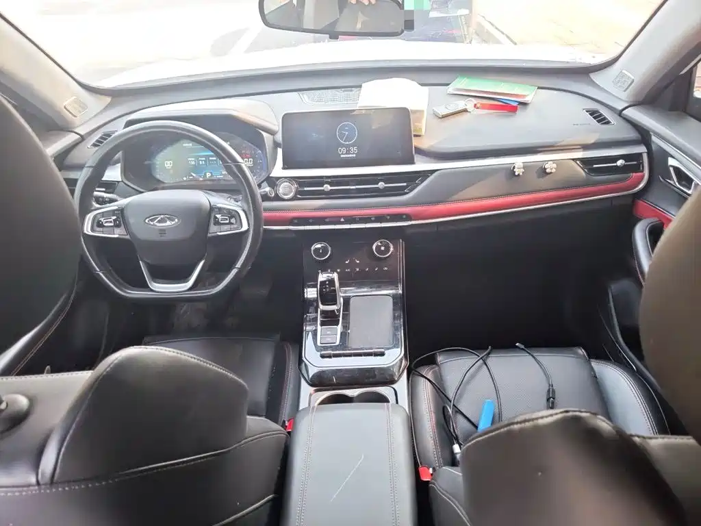 Chery Tiggo 7 — миниатюра 13
