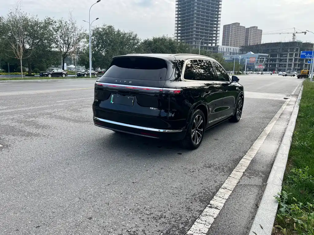 AITO AITO M7 — миниатюра 21