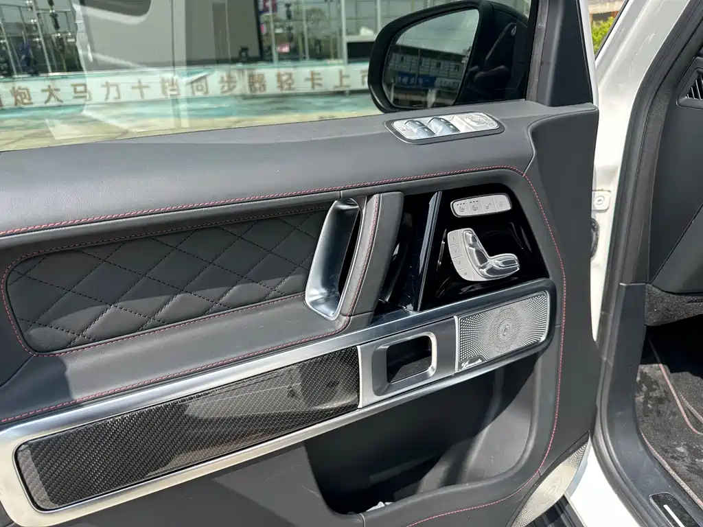 Mercedes-Benz G-Class AMG — миниатюра 7