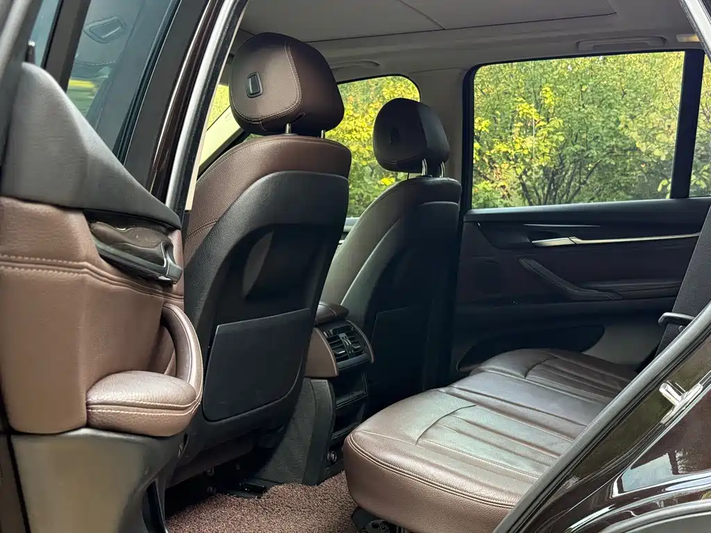 BMW X5 (Import) — миниатюра 21