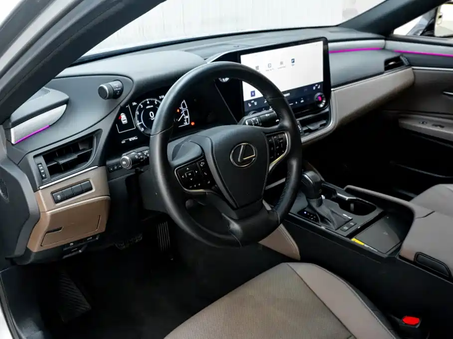 Lexus ES — миниатюра 26