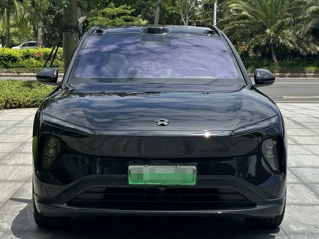 NIO ES6 — миниатюра 4