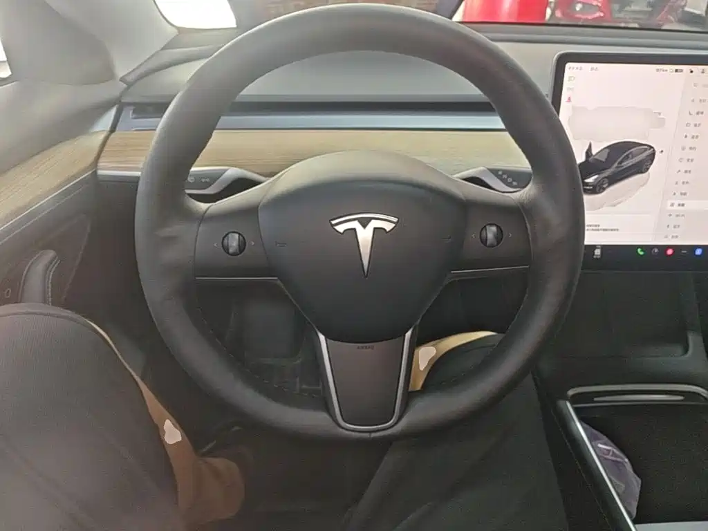 Tesla Model 3 — миниатюра 11