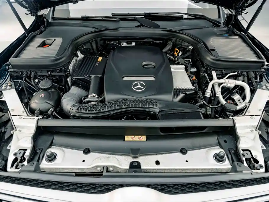 Mercedes-Benz GLC — миниатюра 23