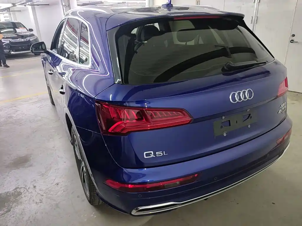 Audi Q5L — миниатюра 6