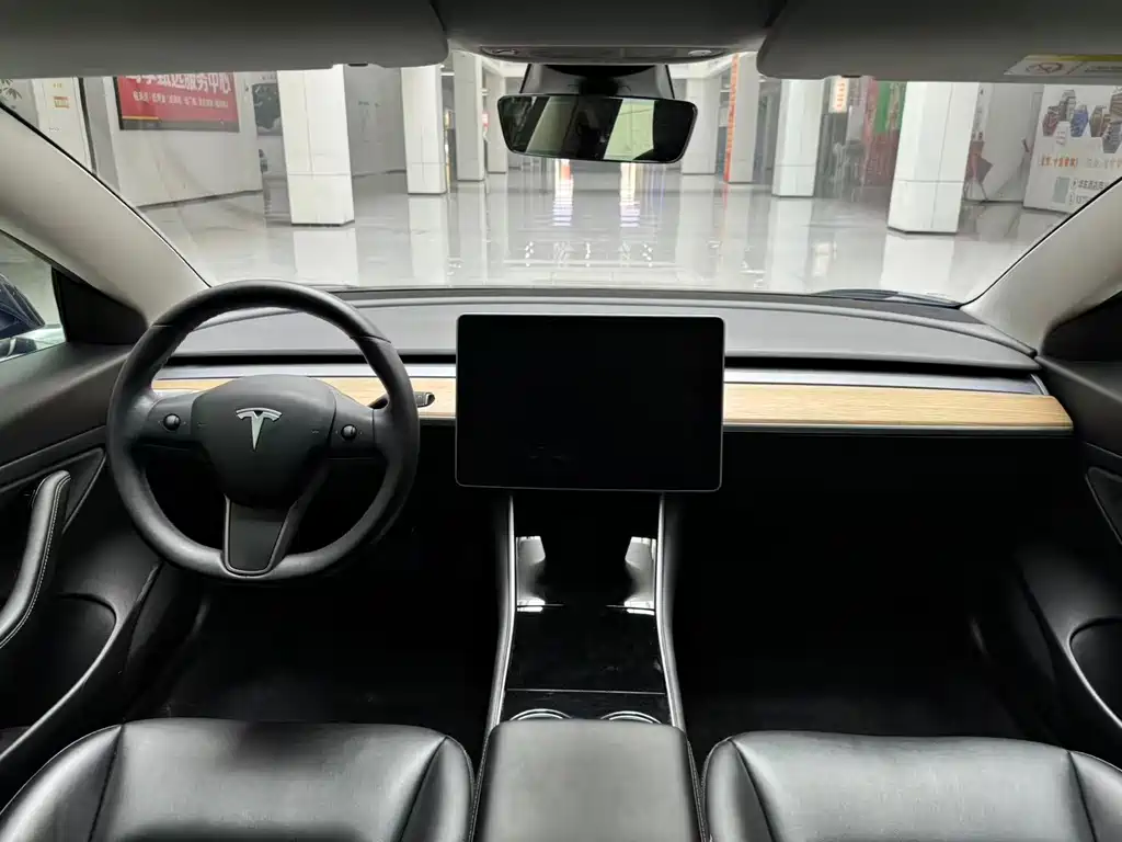 Tesla Model 3 — миниатюра 14