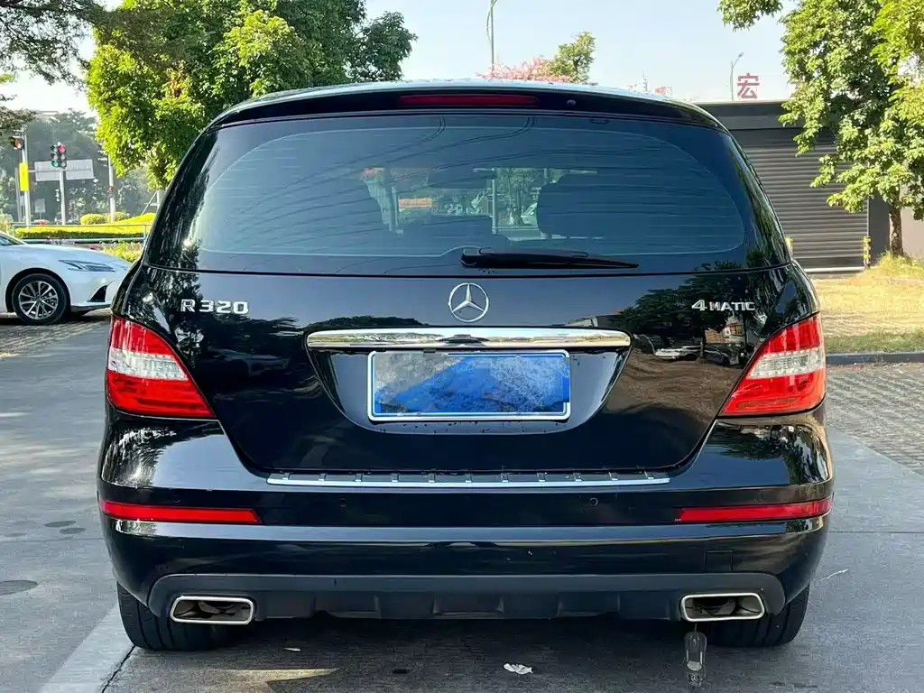 MERCEDES-BENZ R CLASS