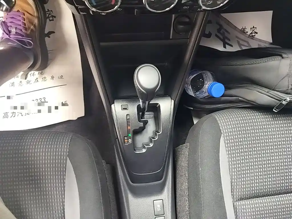 Toyota Vios FS — миниатюра 14