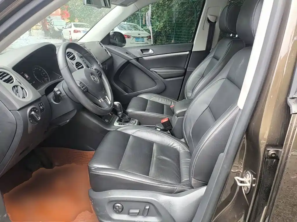 Volkswagen Tiguan — миниатюра 15