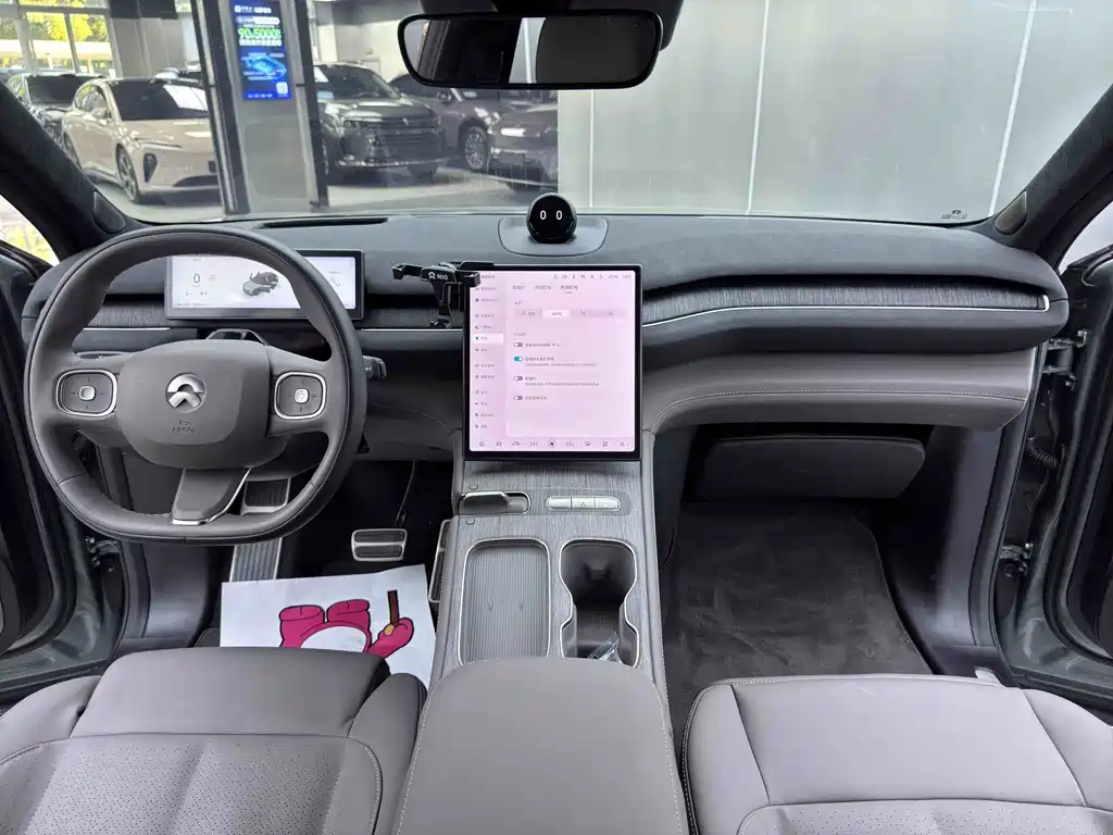 NIO ES7 — миниатюра 23