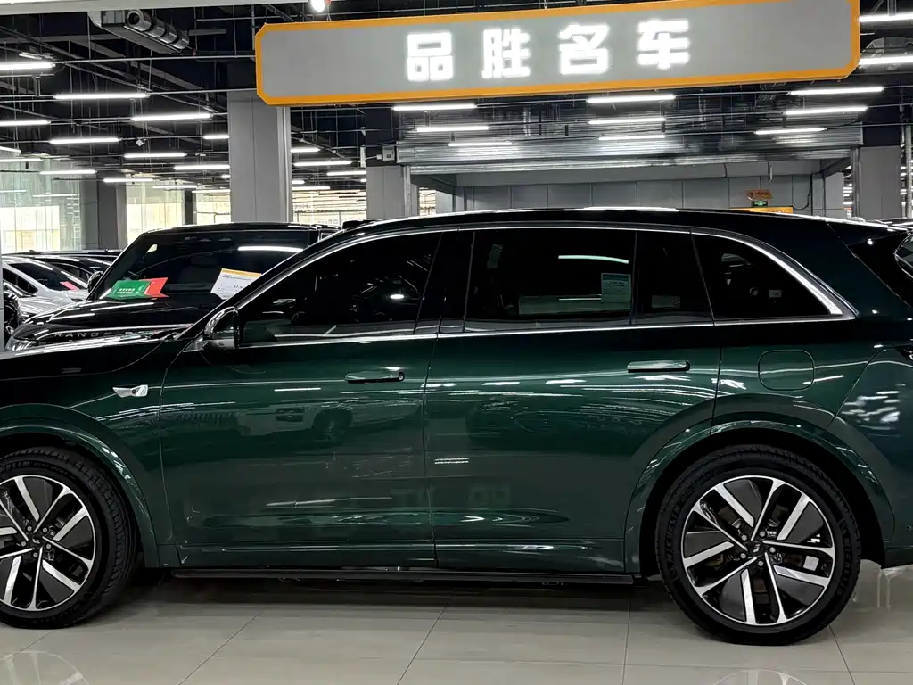 Li Auto Li L7 — миниатюра 4