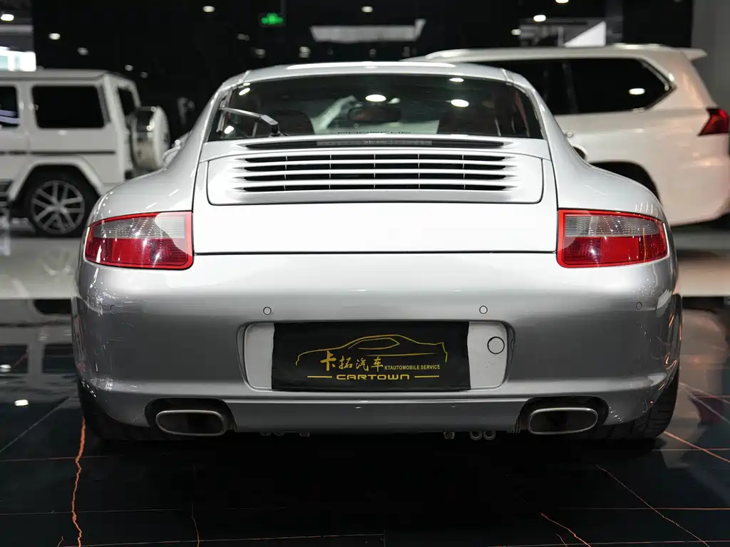 Porsche 911 — миниатюра 12