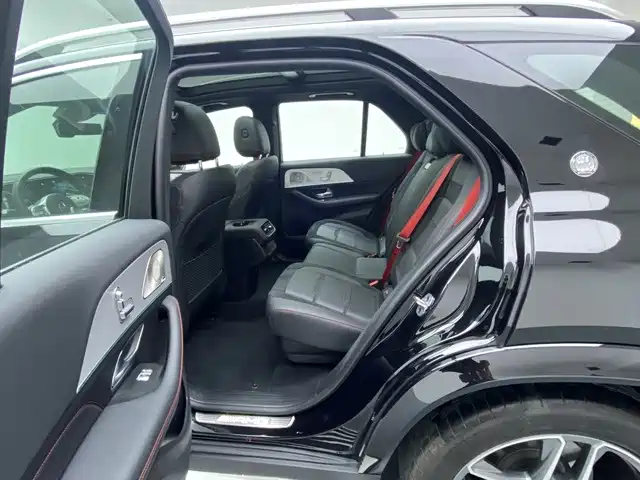 Mercedes-Benz GLE AMG — миниатюра 14