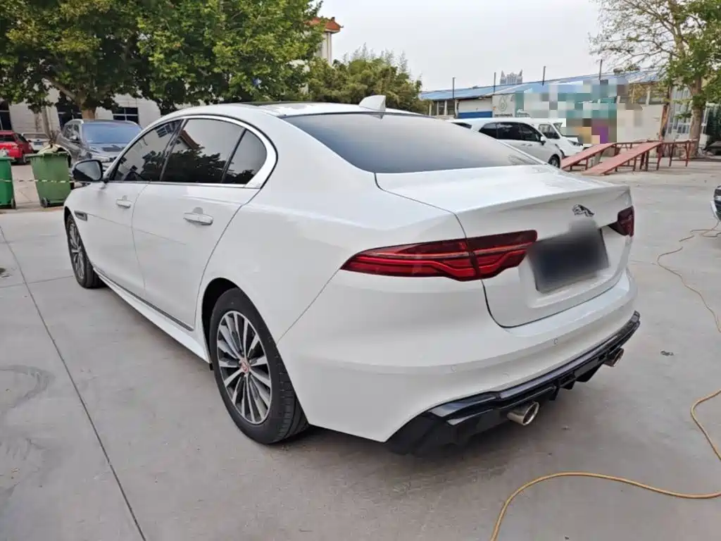 Jaguar XEL — миниатюра 5