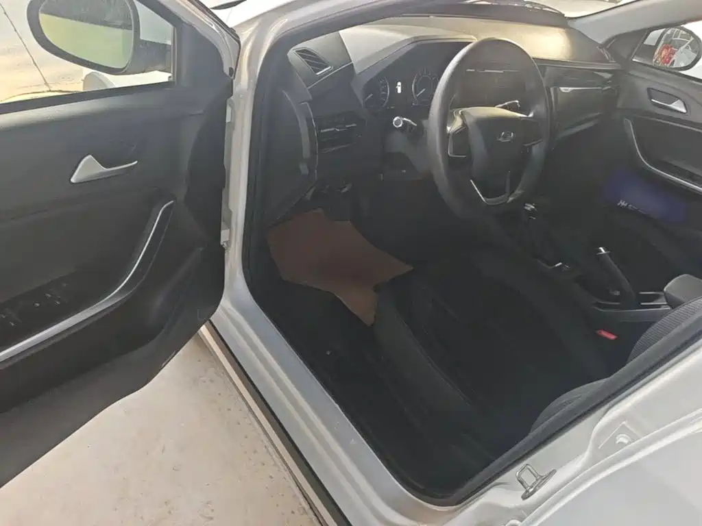 Chery Tiggo 3x — миниатюра 16