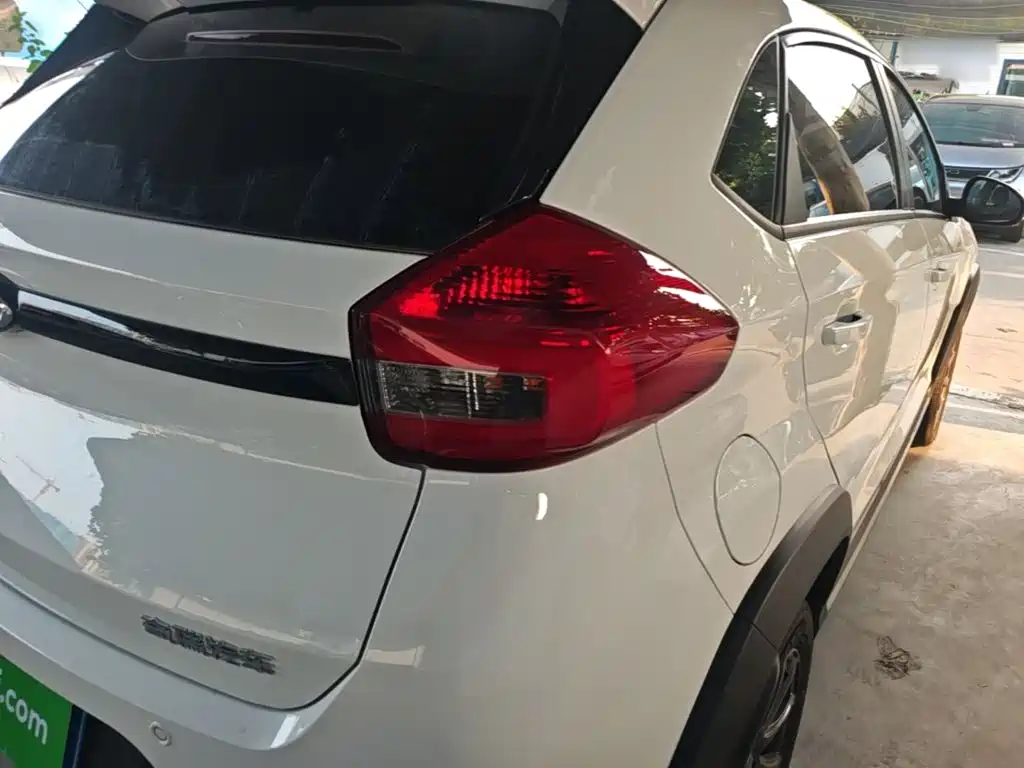 Chery Tiggo 3x — миниатюра 8