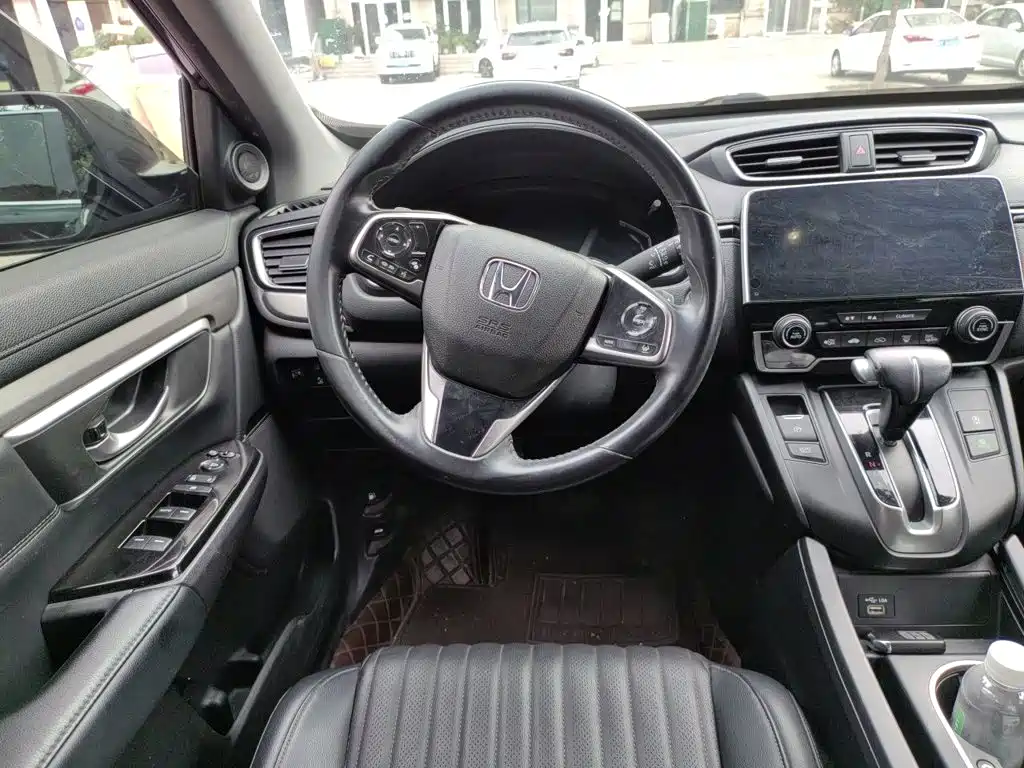 Honda Breeze — миниатюра 6