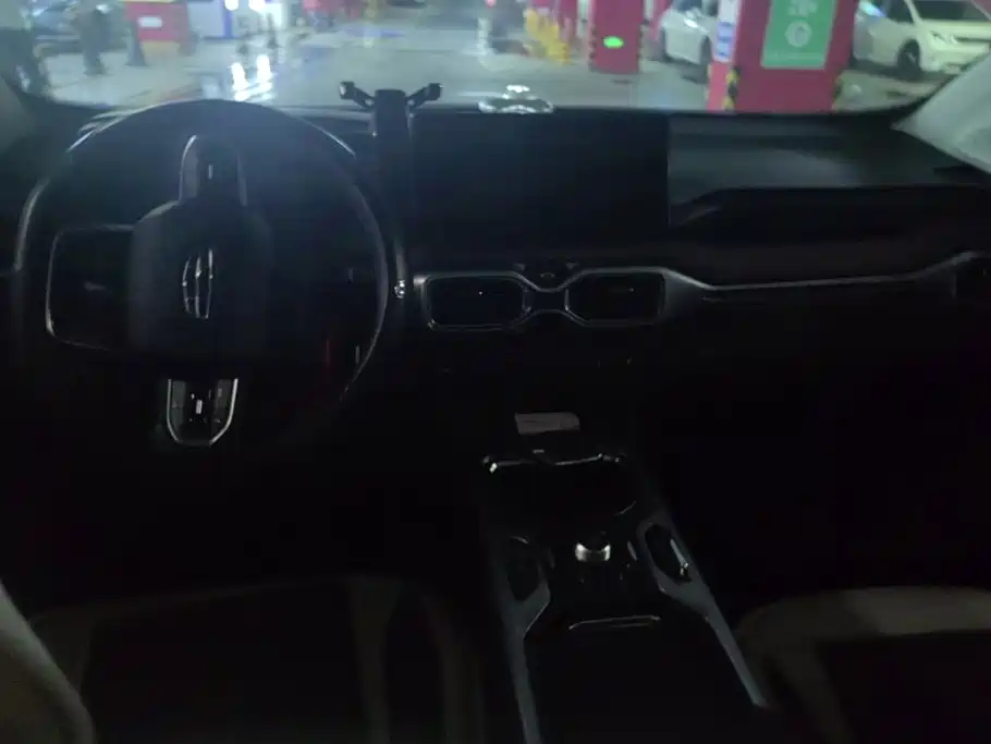 Geely Haoyue — миниатюра 12
