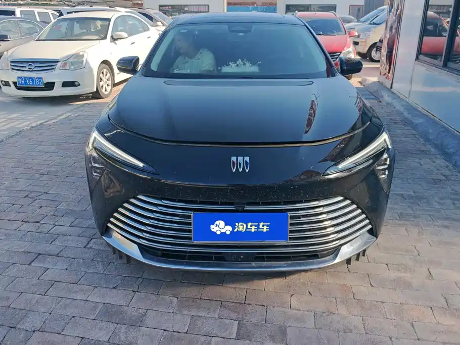 Buick LaCrosse — миниатюра 2