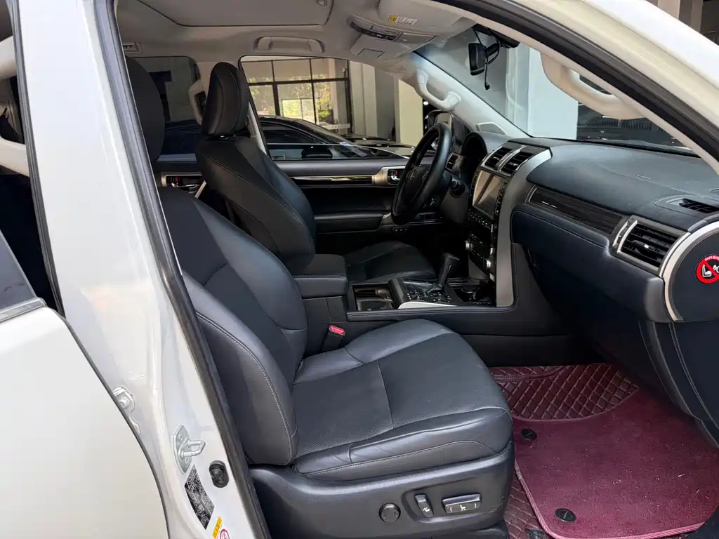 Lexus GX — миниатюра 11