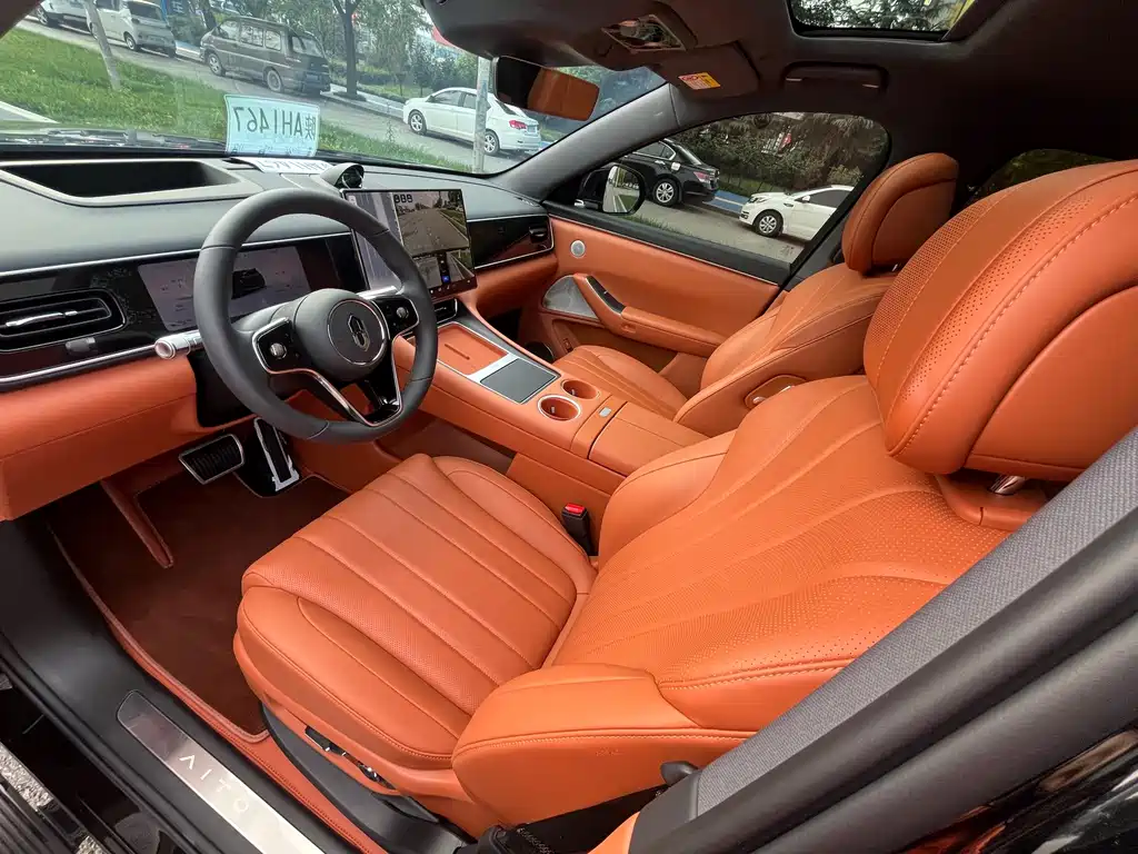 AITO AITO M7 — миниатюра 12