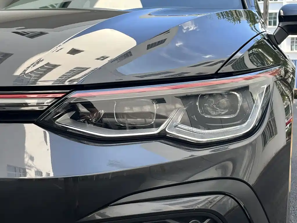 Volkswagen Golf GTI — миниатюра 13
