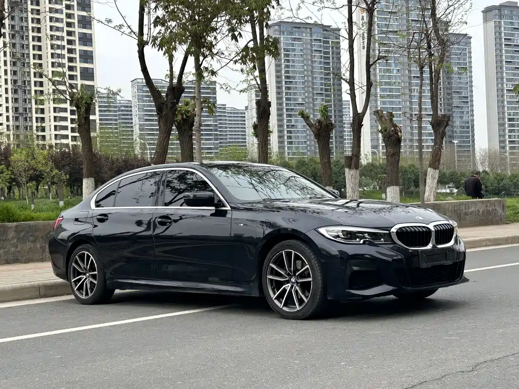 BMW 3 Series — миниатюра 3