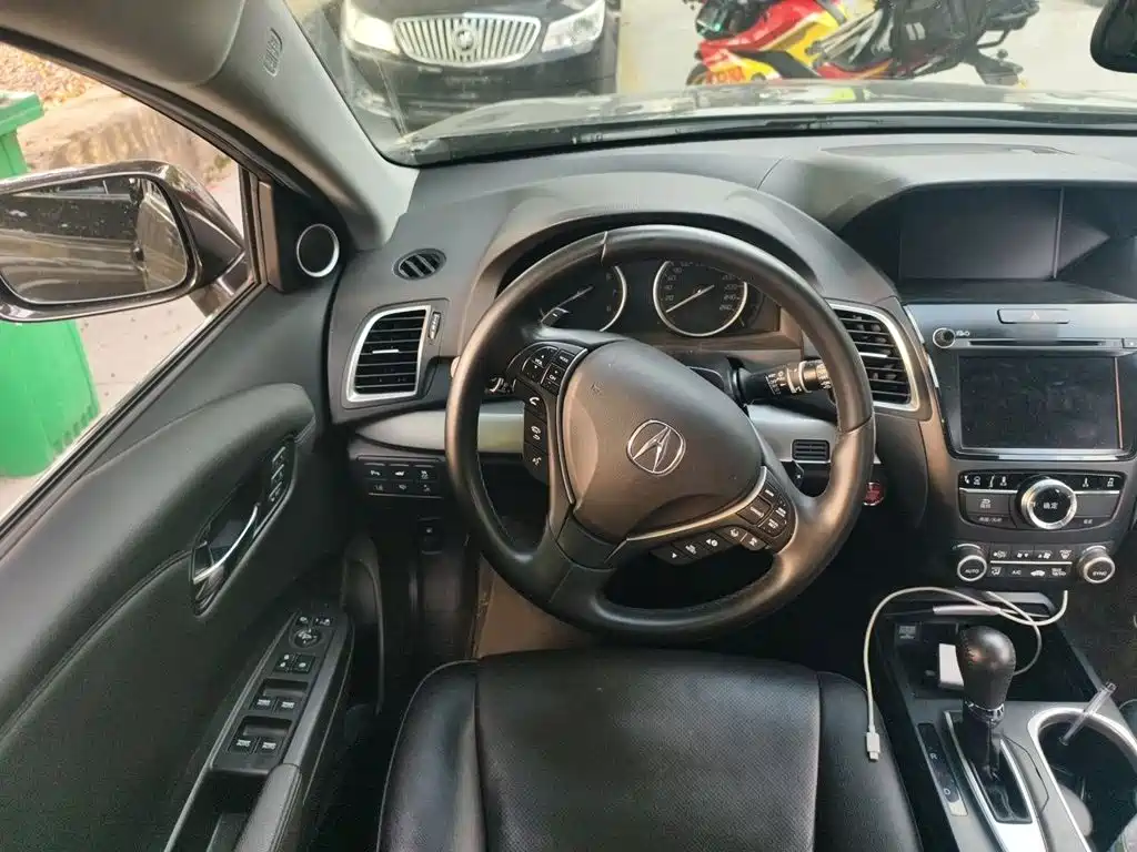 Acura RDX (Import) — миниатюра 3