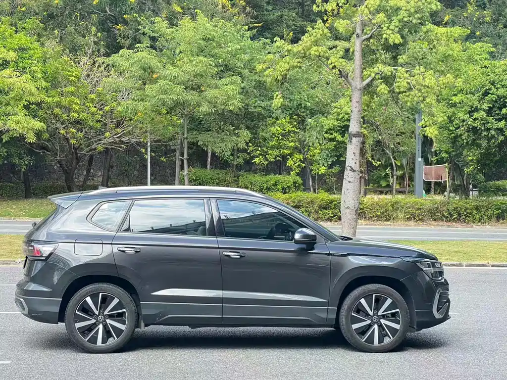 Volkswagen Tharu — миниатюра 15