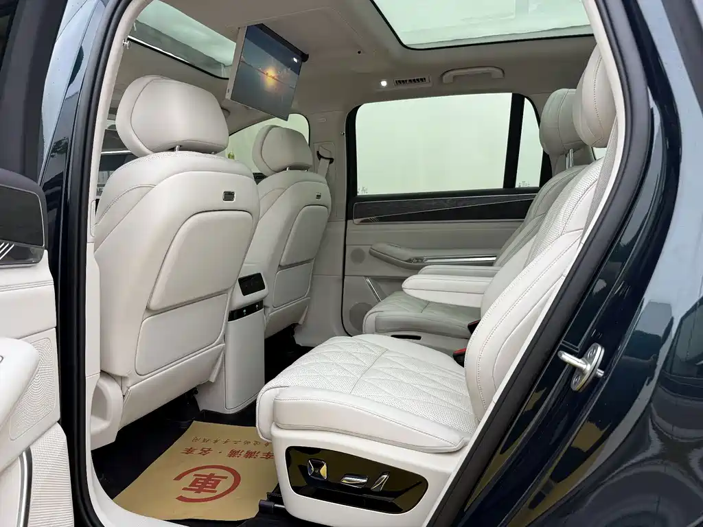 BYD Datang — миниатюра 5